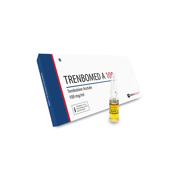 Trembolona Acetato de DEUS MEDICAL — imagen del producto