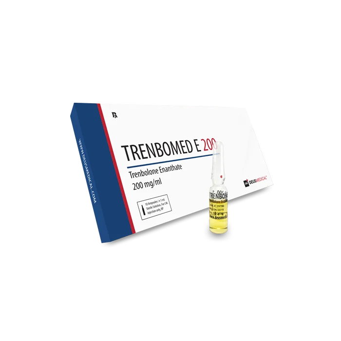 Trembolona Enantato de DEUS MEDICAL — imagen del producto