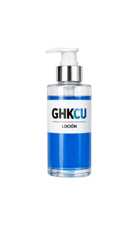 GHK-Cu loción 50 ml 0,1% de FARMACIA — imagen del producto