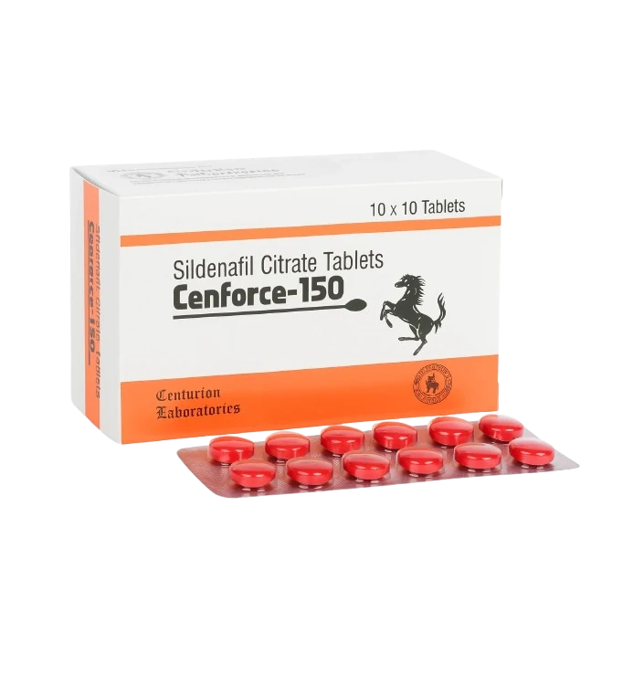 Cenforce 10 x 150mg de FARMACIA — imagen del producto