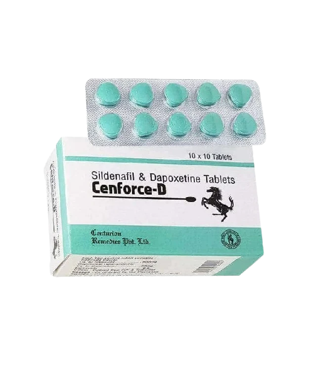 Dapoxetina + Cenforce de FARMACIA — imagen del producto
