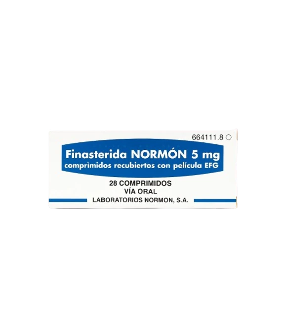Comprar Finasteride 5mg de FARMACIA en España