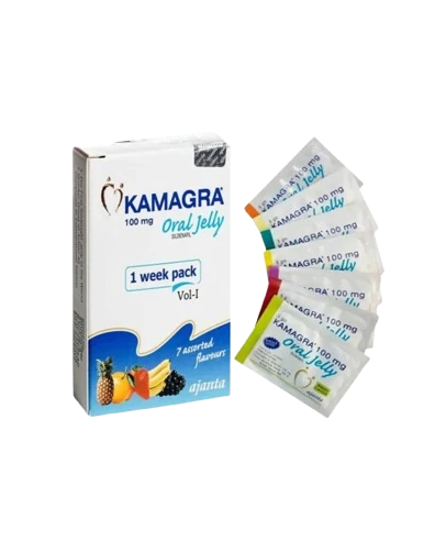 Kamagra Oral de FARMACIA — imagen del producto