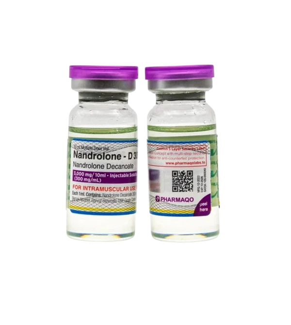 Deca 300mg Pharmaqo de PHARMAQO — imagen del producto