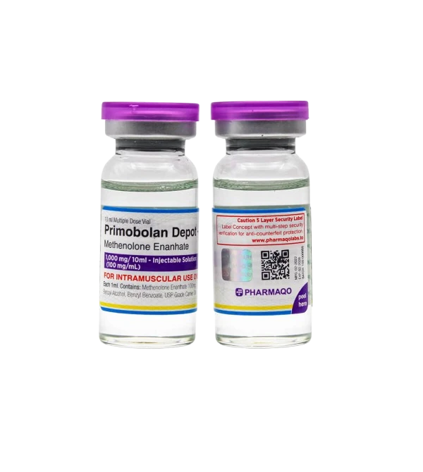 Primobolan Pharmaqo 100mg de PHARMAQO — imagen del producto