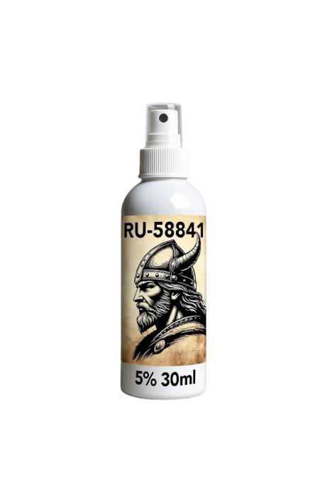 Comprar RU-58841 5% 30ml de VALHALLA ESPAÑA en España