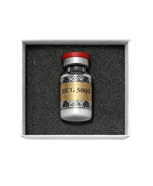 HCG 5000 IU + Agua de VALHALLA ESPAÑA — imagen del producto