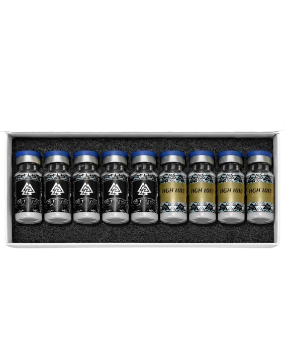 Comprar HGH 100 IU de VALHALLA ESPAÑA en España