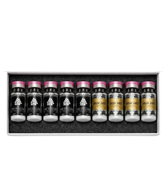 Comprar HGH 240 IU de VALHALLA ESPAÑA en España
