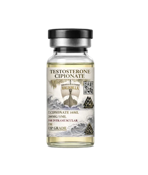 Comprar Testosterona Cipionato 280mg de VALHALLA ESPAÑA en España